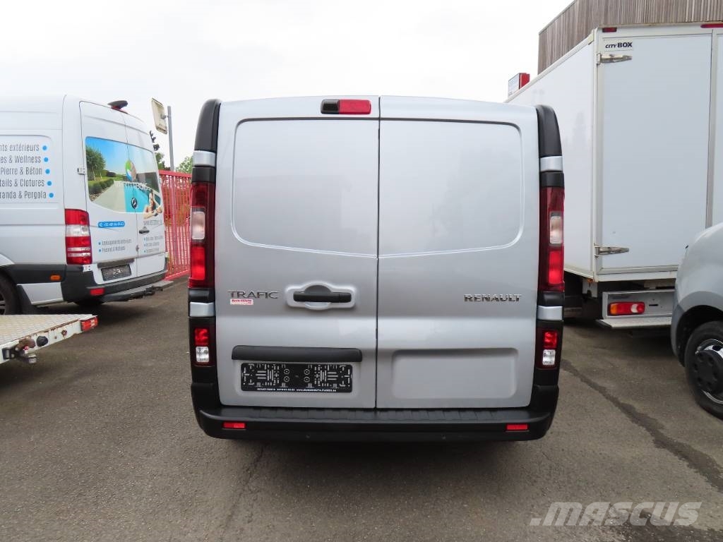 Renault Trafic Dostavna vozila / kombiji