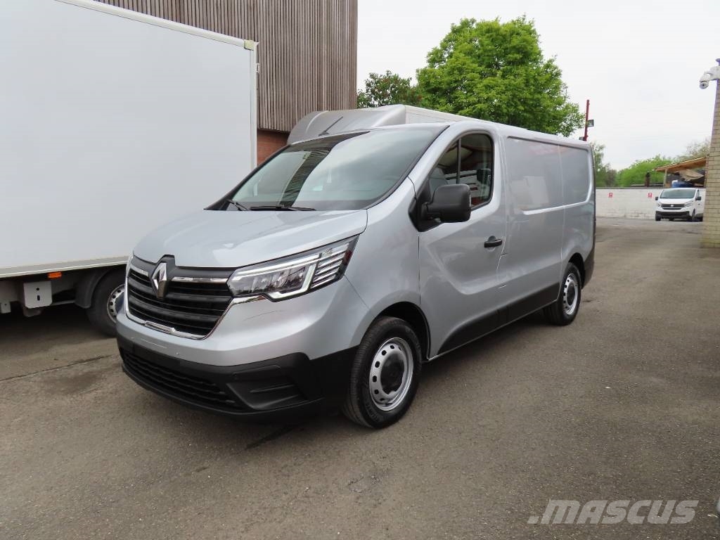 Renault Trafic Dostavna vozila / kombiji