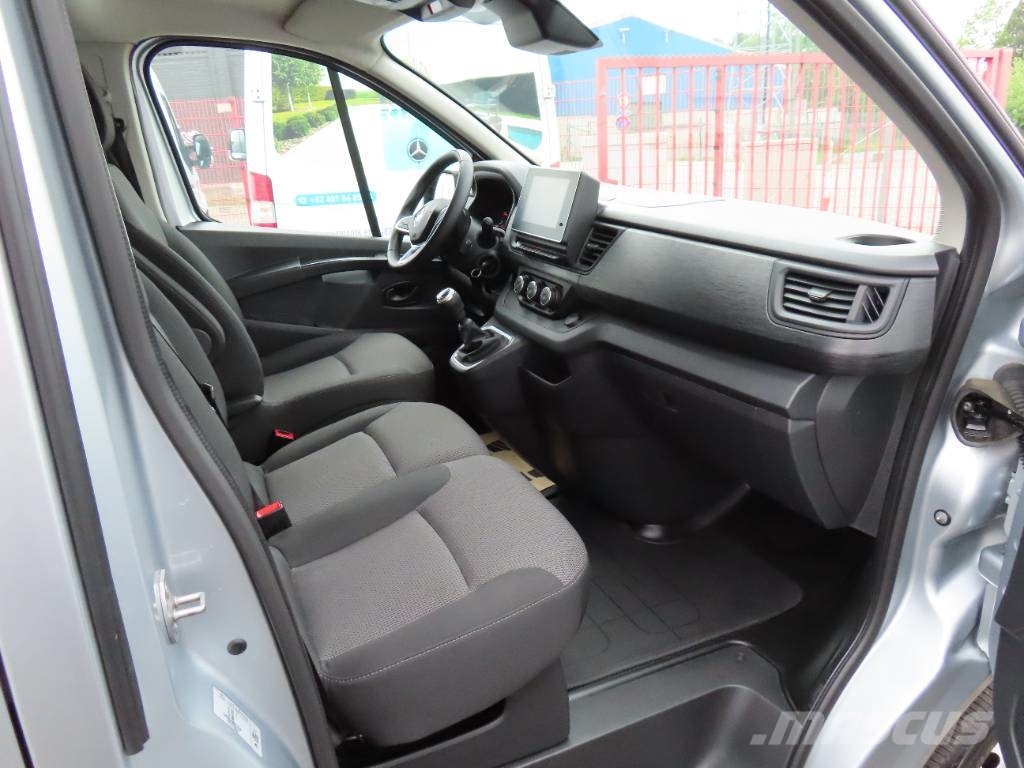 Renault Trafic Dostavna vozila / kombiji