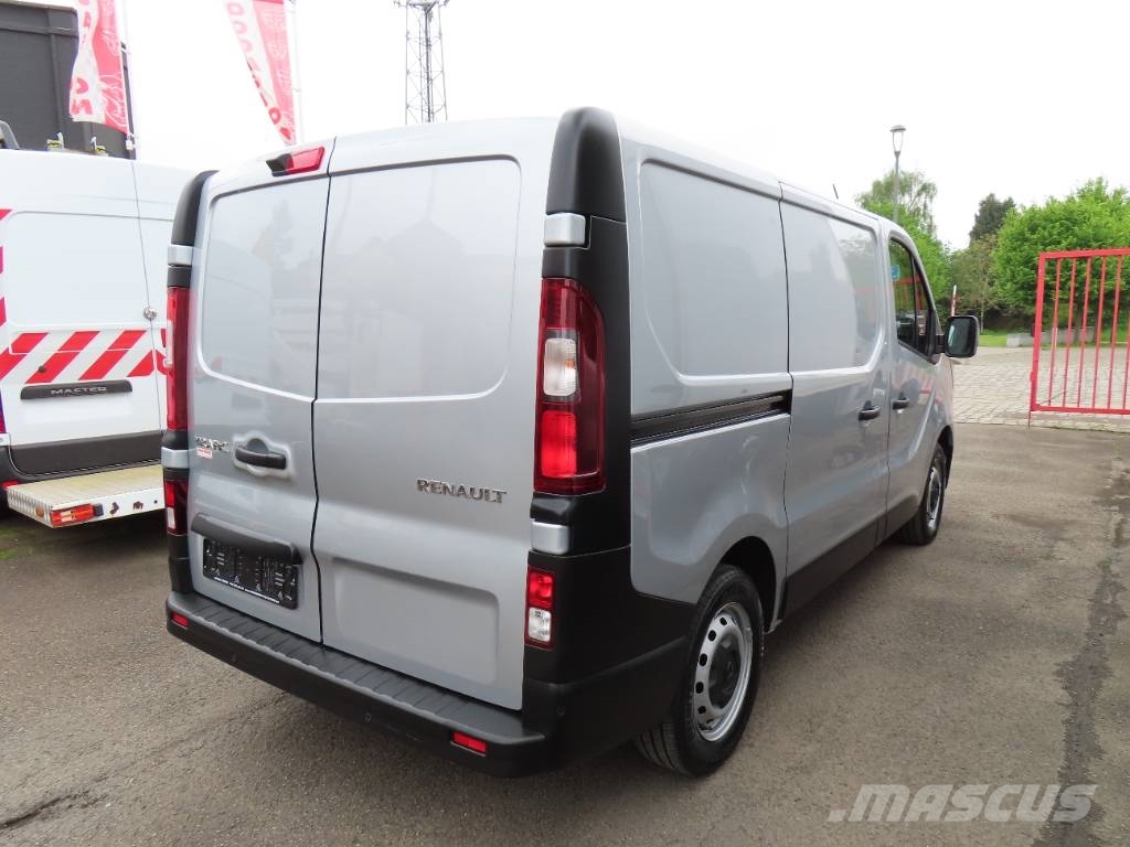 Renault Trafic Dostavna vozila / kombiji