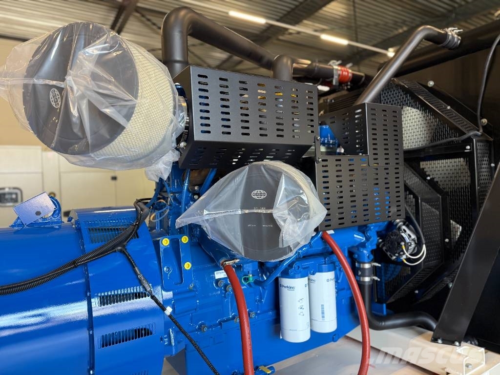 FG Wilson P850-1 - 850 kVA Open Genset - DPX-16024-O Dieselgeneratorer