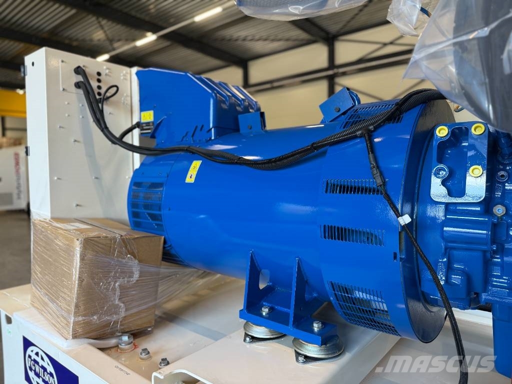 FG Wilson P850-1 - 850 kVA Open Genset - DPX-16024-O Dieselgeneratorer