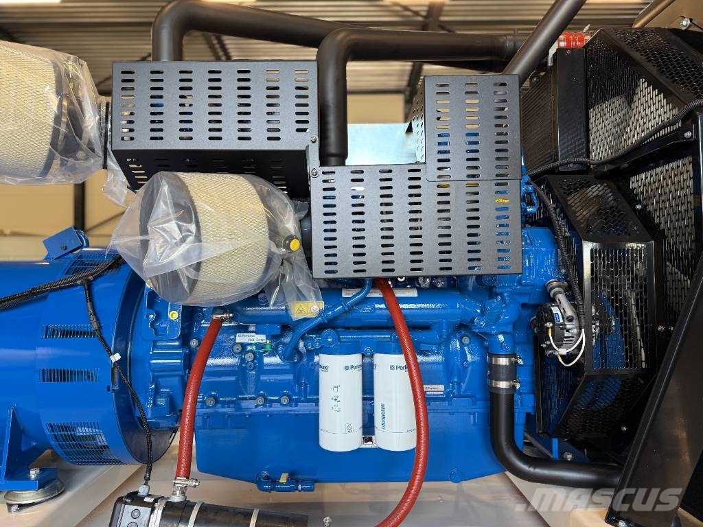 FG Wilson P850-1 - 850 kVA Open Genset - DPX-16024-O Dieselgeneratorer