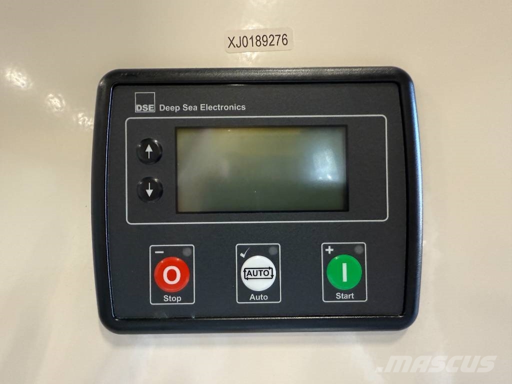 FG Wilson P850-1 - 850 kVA Open Genset - DPX-16024-O Dieselgeneratorer
