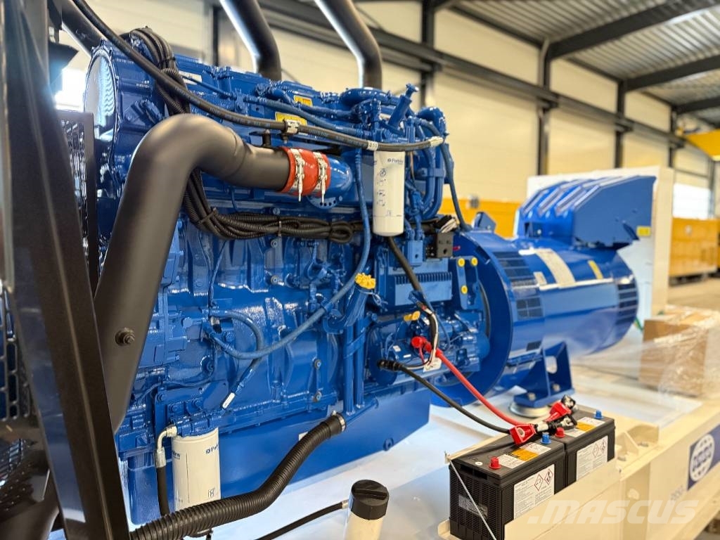FG Wilson P850-1 - 850 kVA Open Genset - DPX-16024-O Dieselgeneratorer