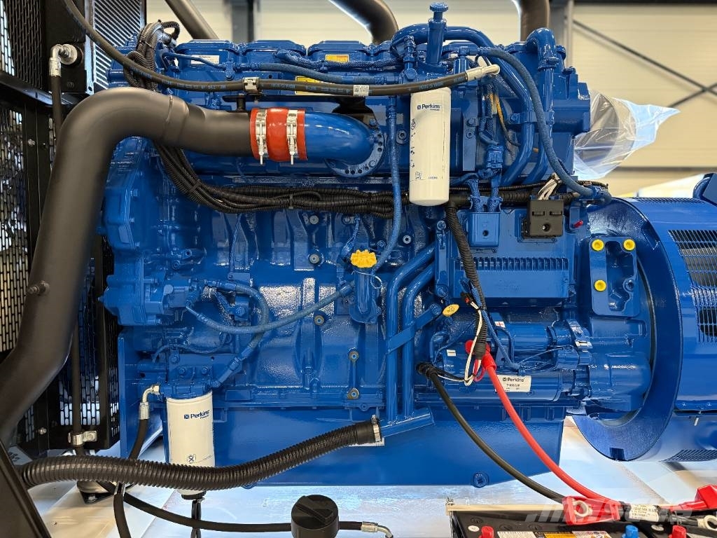FG Wilson P850-1 - 850 kVA Open Genset - DPX-16024-O Dieselgeneratorer