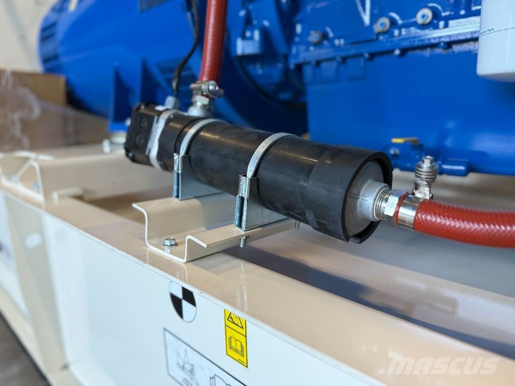 FG Wilson P850-1 - 850 kVA Open Genset - DPX-16024-O Dieselgeneratorer
