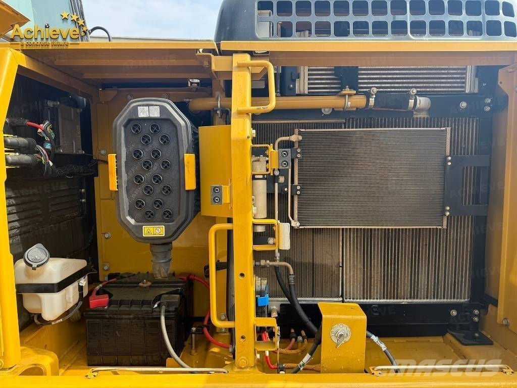CAT 320GX Escavadeiras de esteiras
