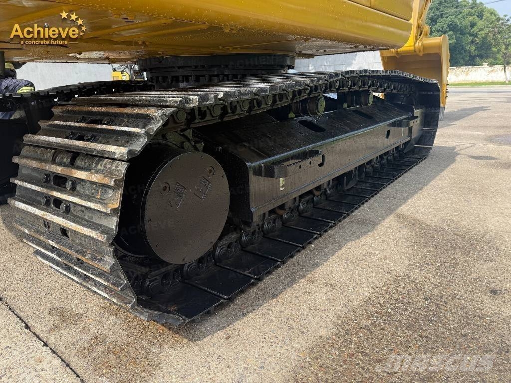 CAT 320GX Escavadeiras de esteiras