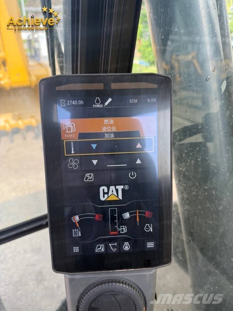 CAT 320GX Escavadeiras de esteiras
