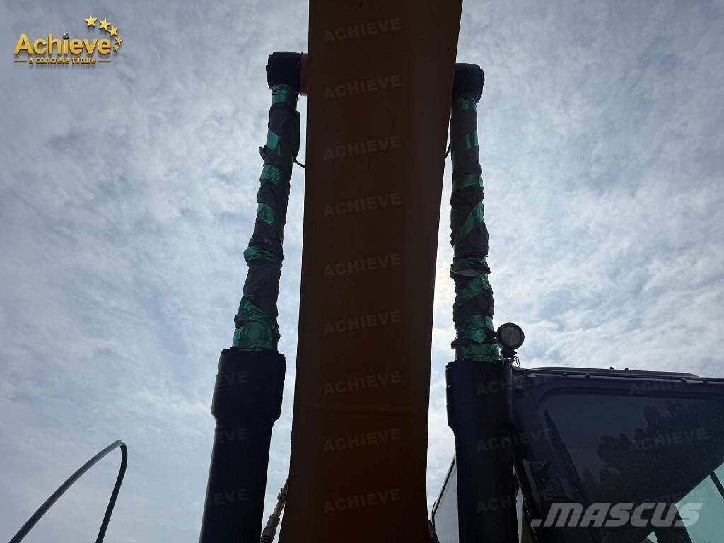 CAT 320GX Escavadeiras de esteiras