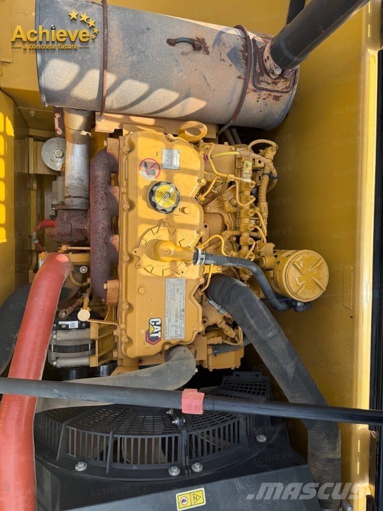 CAT 320GX Escavadeiras de esteiras