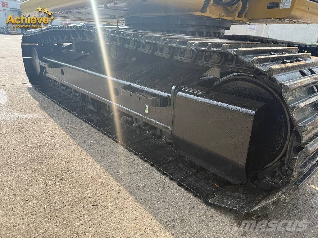 CAT 320GX Escavadeiras de esteiras