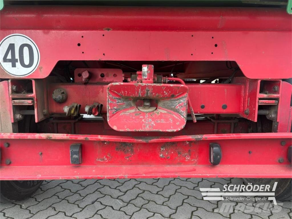 Kröger HKD 302 Allzweckanhänger