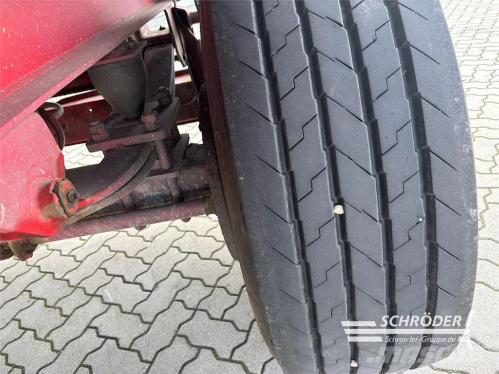 Kröger HKD 302 Allzweckanhänger