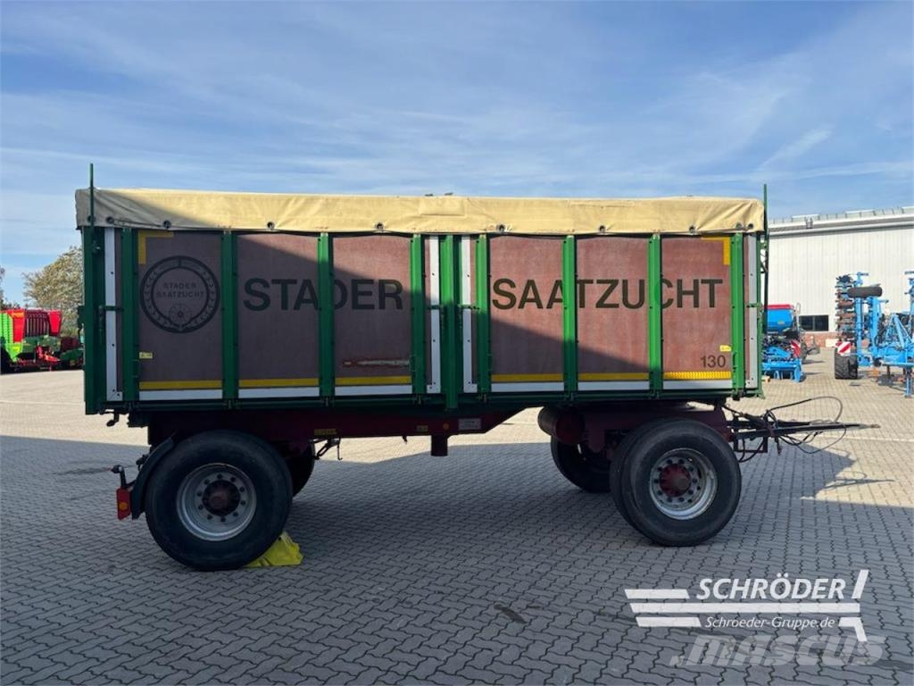 Kröger HKD 302 Allzweckanhänger