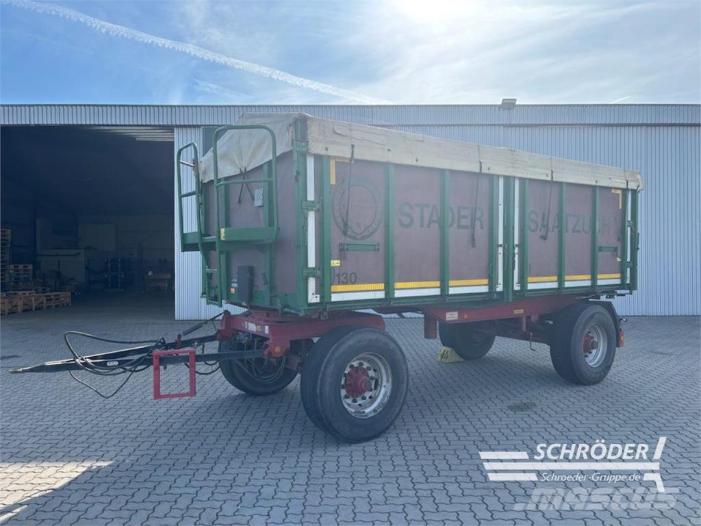Kröger HKD 302 Allzweckanhänger