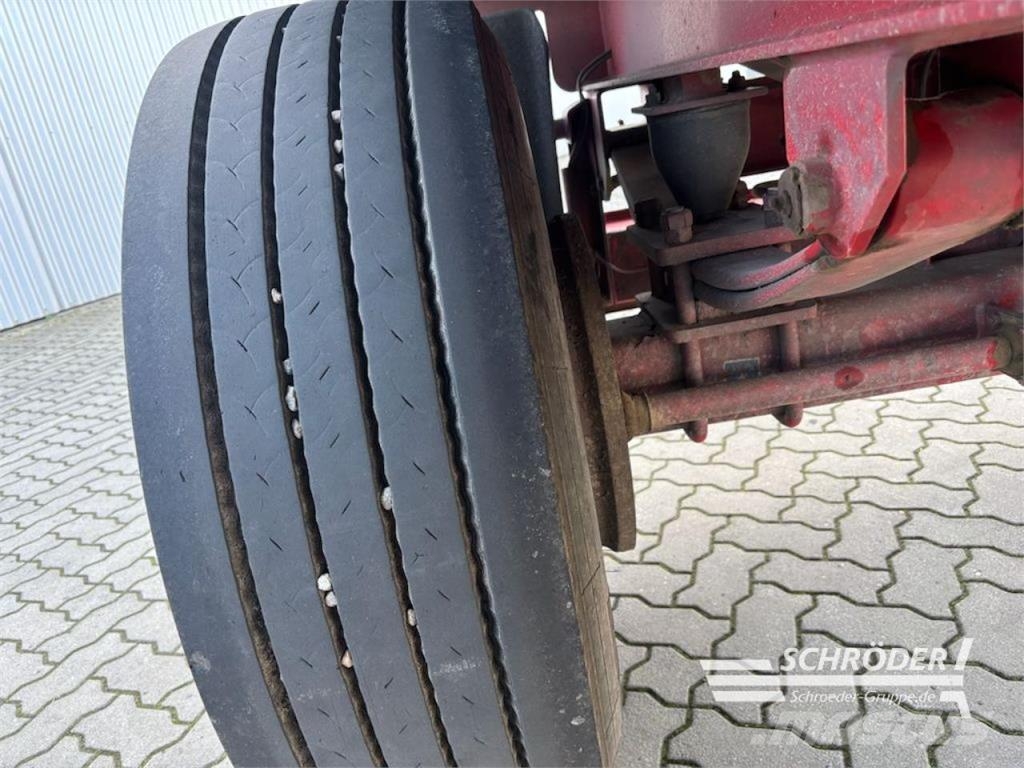 Kröger HKD 302 Allzweckanhänger