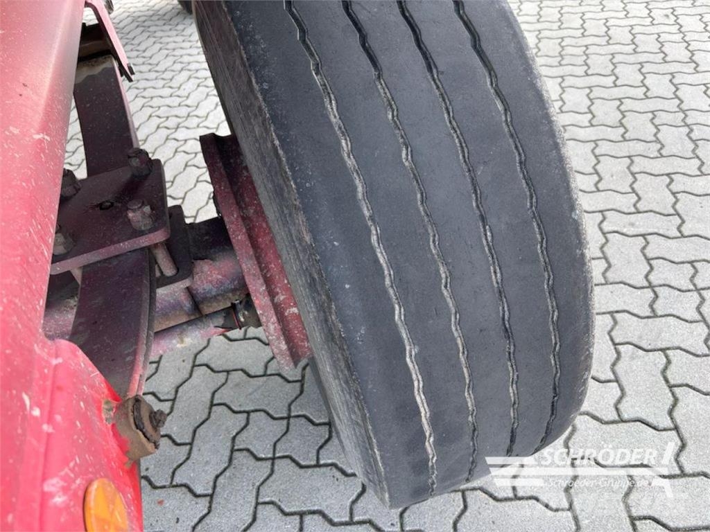 Kröger HKD 302 Allzweckanhänger