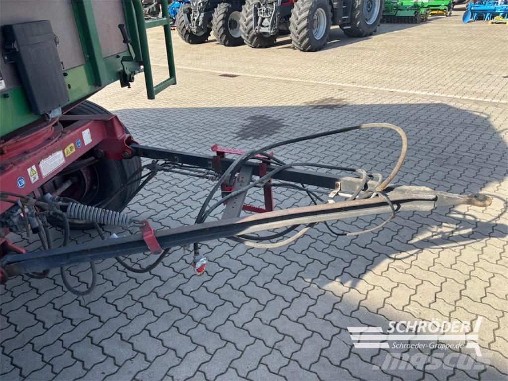 Kröger HKD 302 Allzweckanhänger