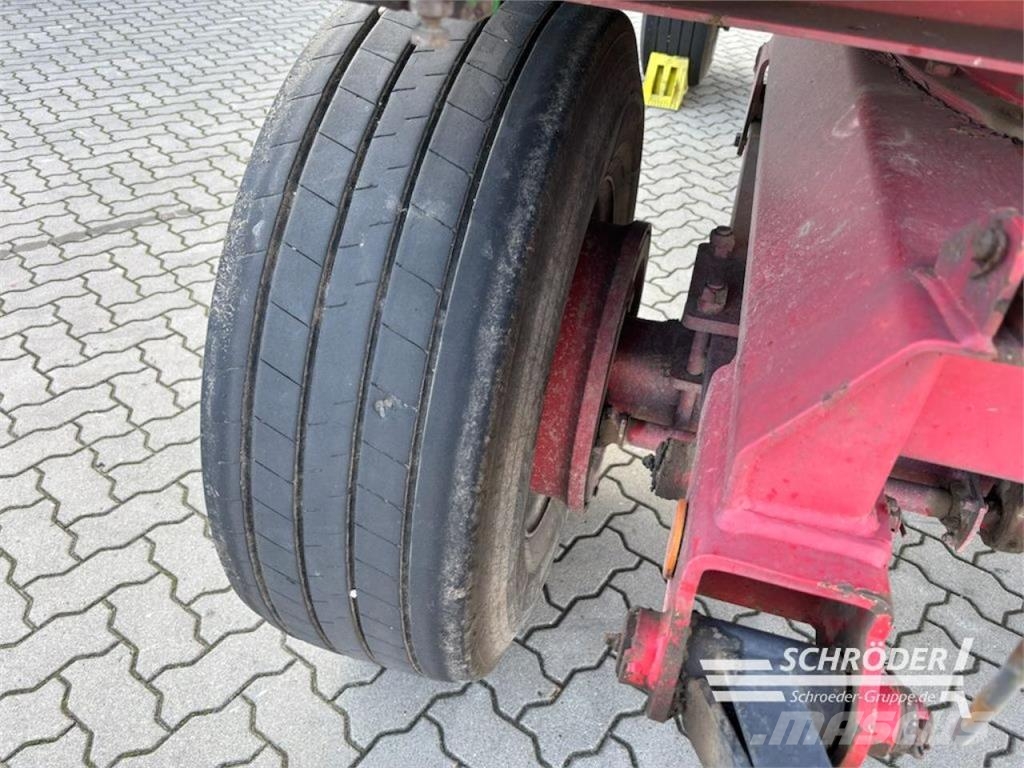 Kröger HKD 302 Allzweckanhänger