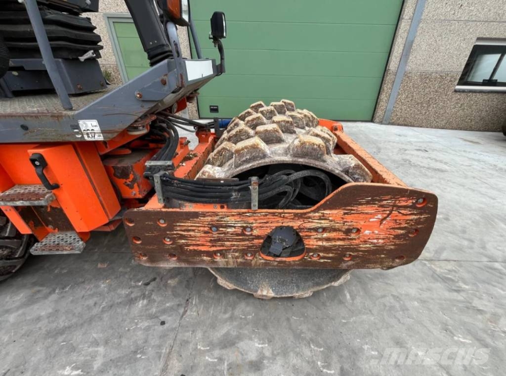 Hamm 3205 P Compactadores de solo