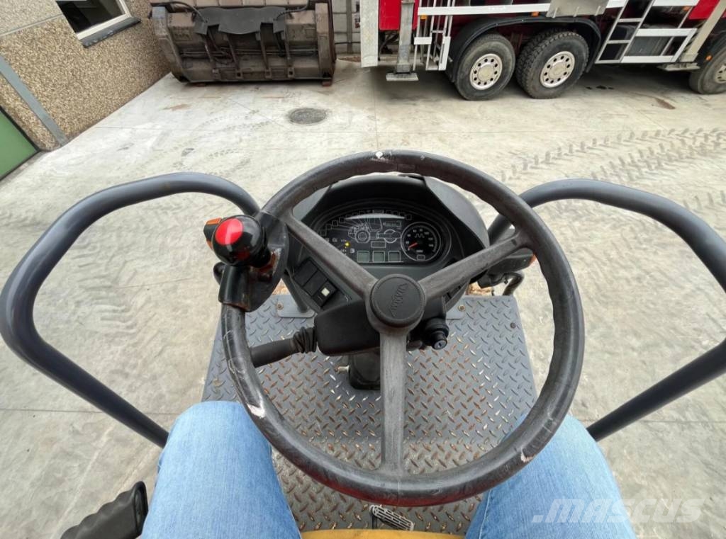 Hamm 3205 P Compactadores de solo
