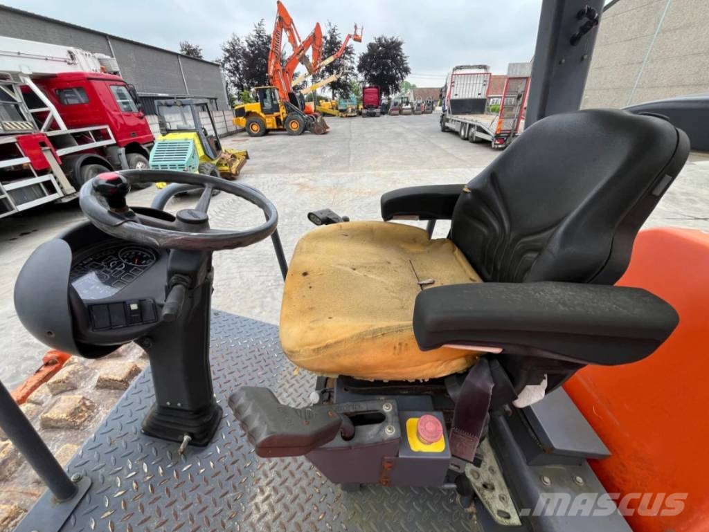 Hamm 3205 P Compactadores de solo