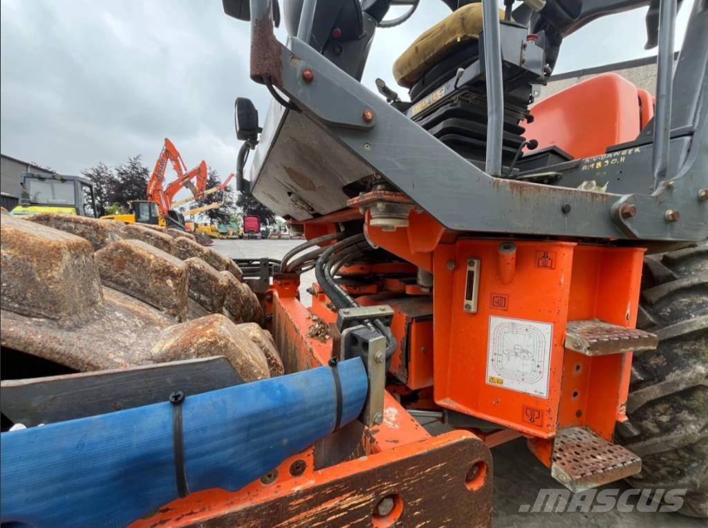 Hamm 3205 P Compactadores de solo