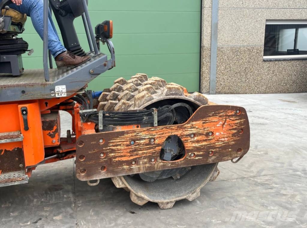 Hamm 3205 P Compactadores de solo
