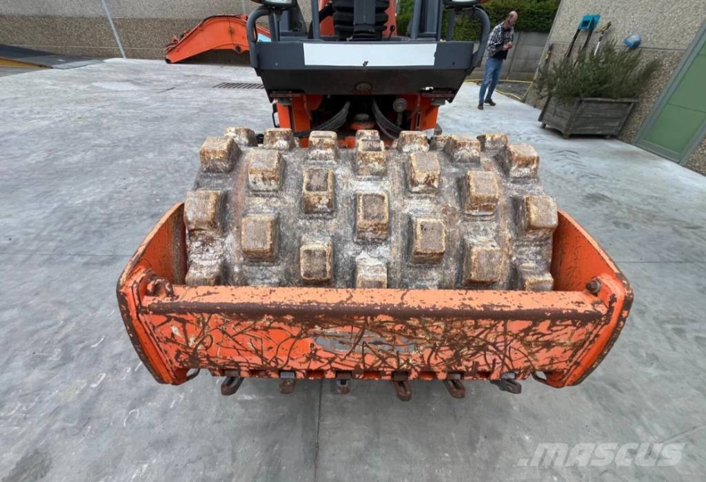 Hamm 3205 P Compactadores de solo