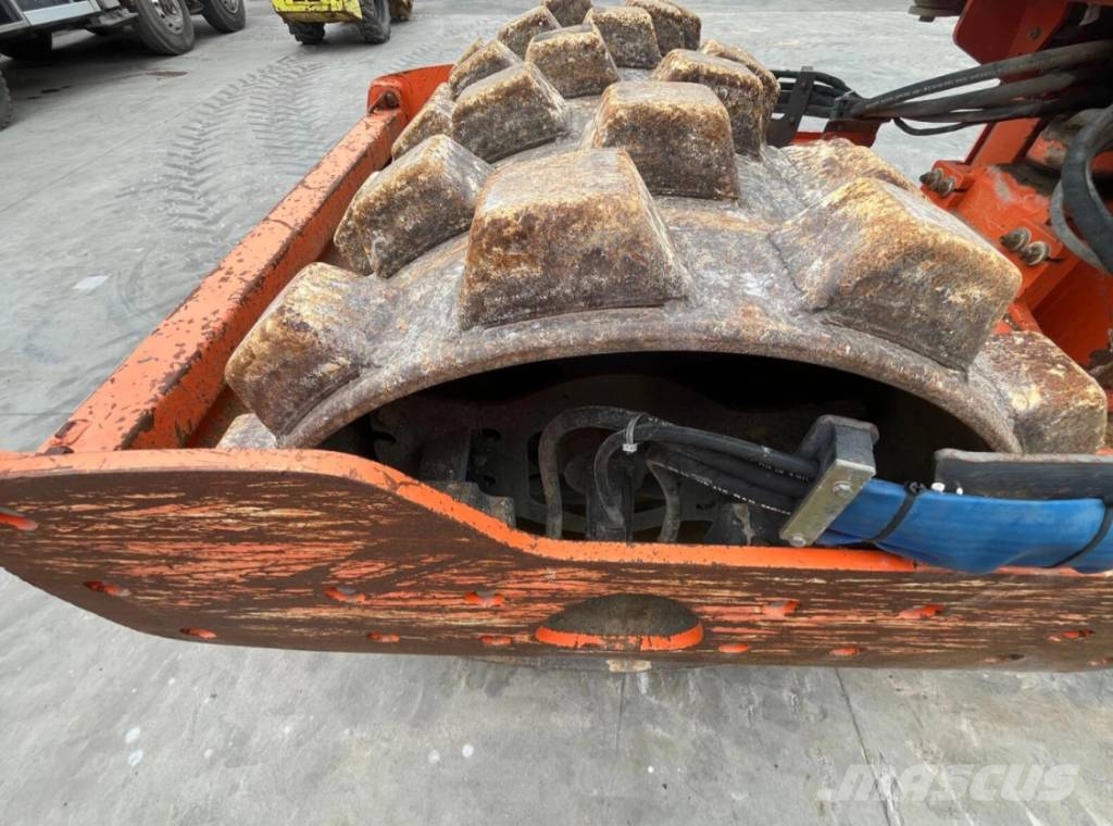 Hamm 3205 P Compactadores de solo