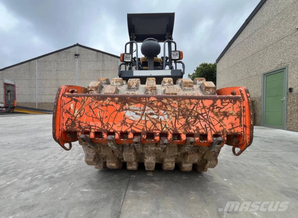 Hamm 3205 P Compactadores de solo