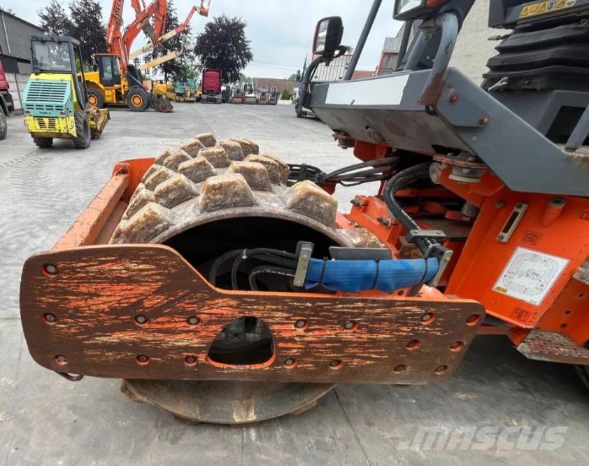 Hamm 3205 P Compactadores de solo