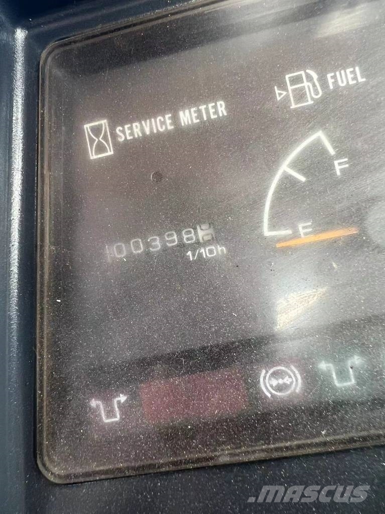 Komatsu WA 470 Utovarivači na kotačima