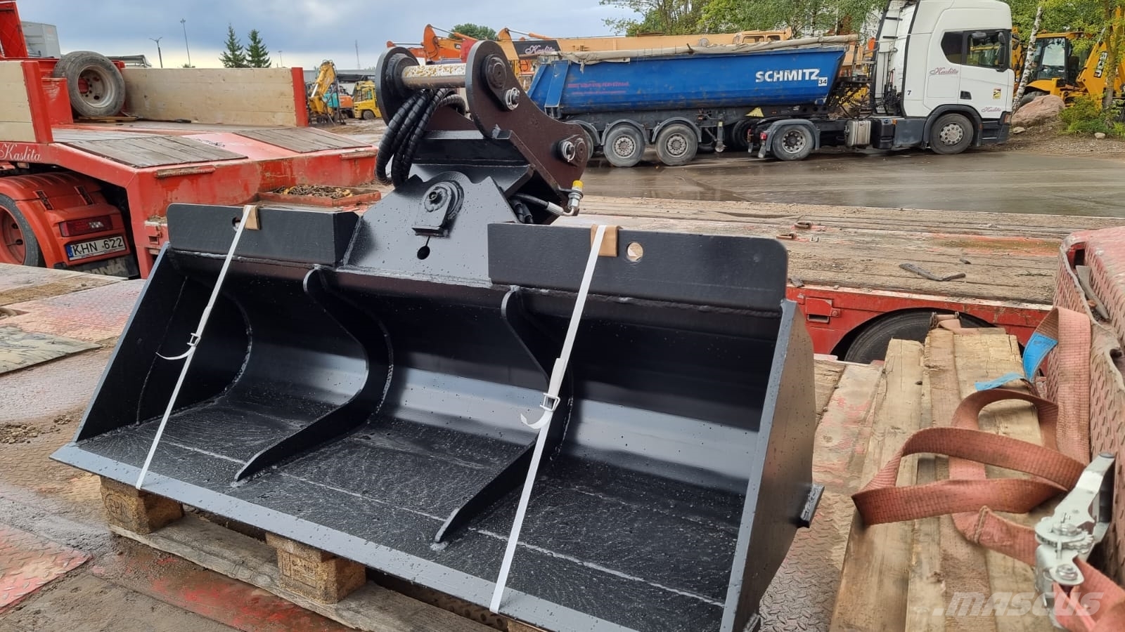 JCB bucket #NEW# 3CX/4CX 建設機械 -　その他