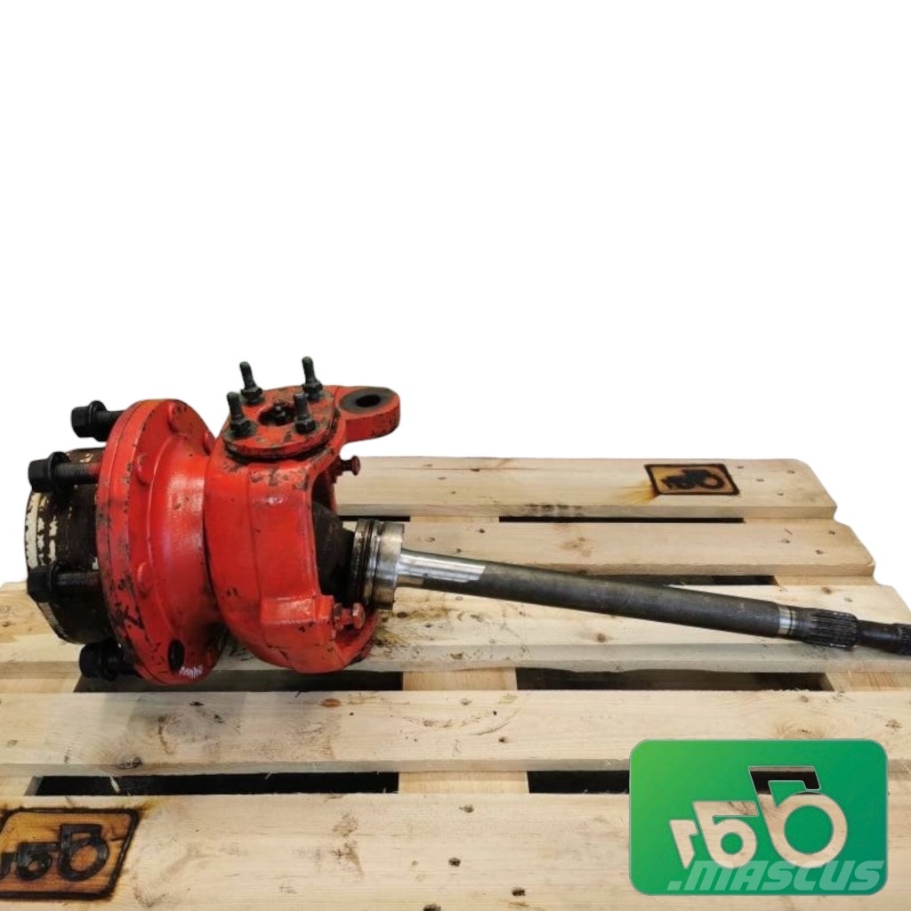 Manitou Right front axle final drive MLT 629 spicer Getriebe
