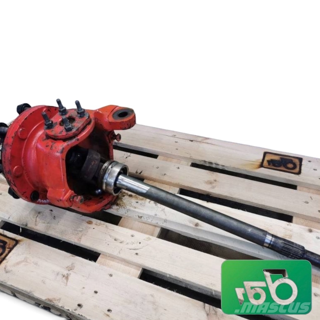 Manitou Right front axle final drive MLT 629 spicer Getriebe