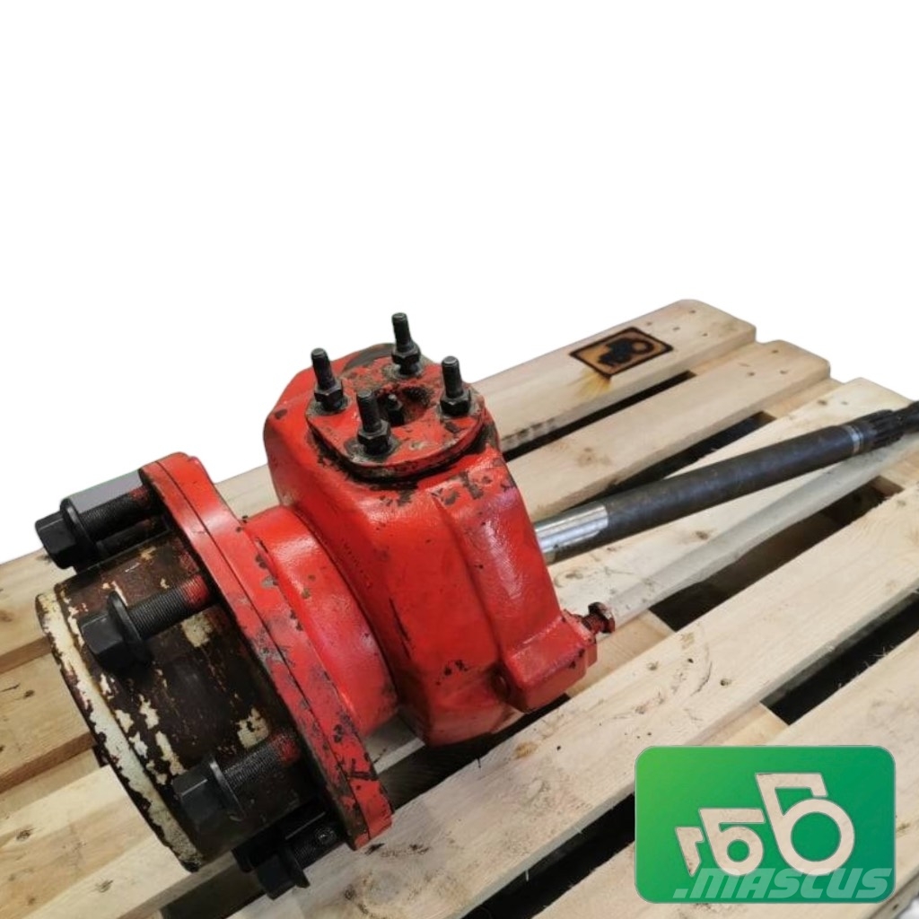 Manitou Right front axle final drive MLT 629 spicer Getriebe