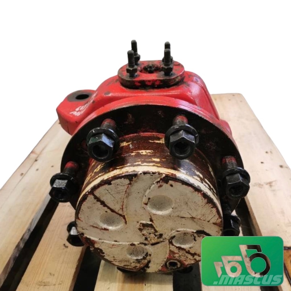Manitou Right front axle final drive MLT 629 spicer Getriebe