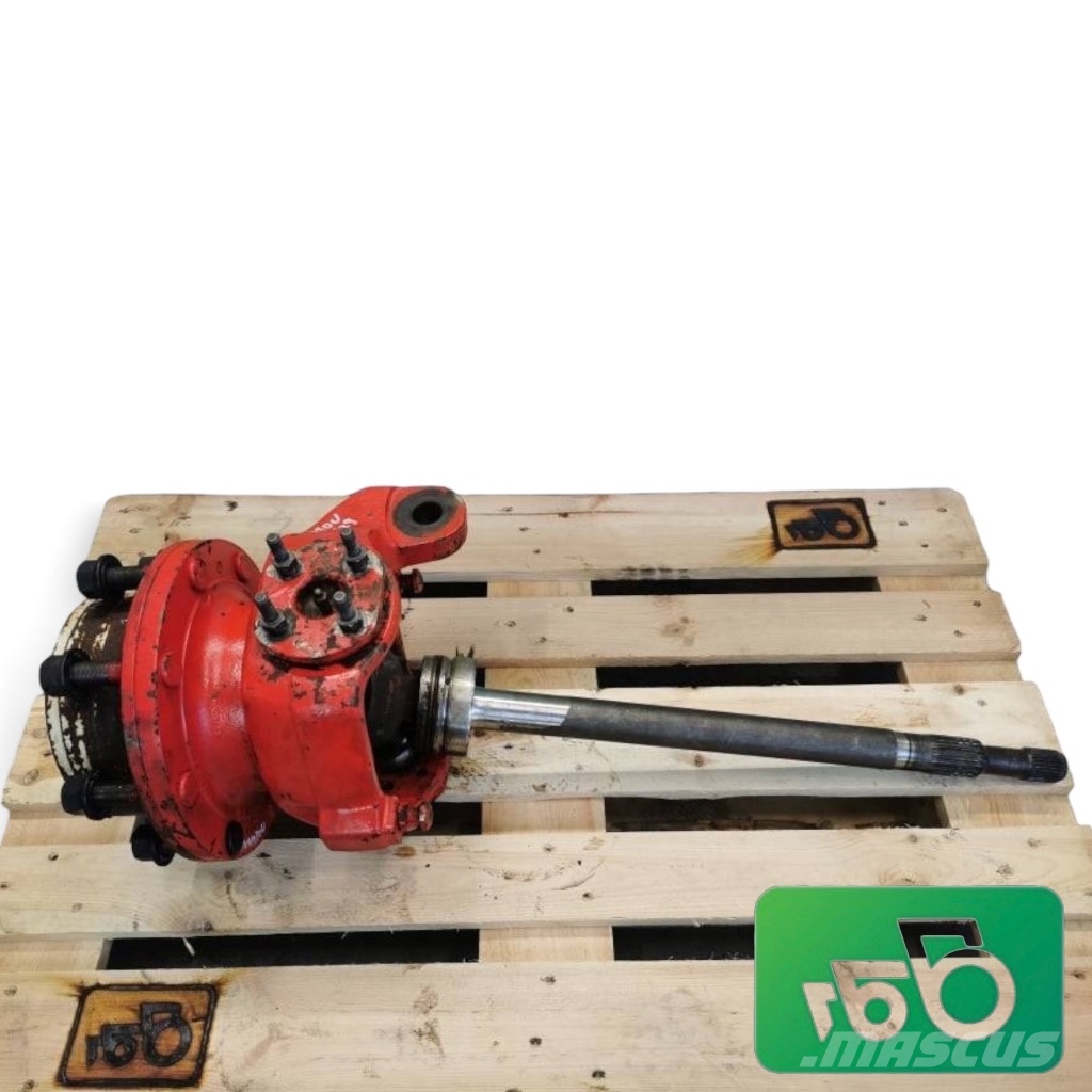 Manitou Right front axle final drive MLT 629 spicer Getriebe