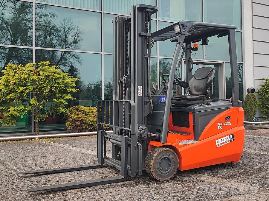 Nexen FBAT18N Sähkötrukit
