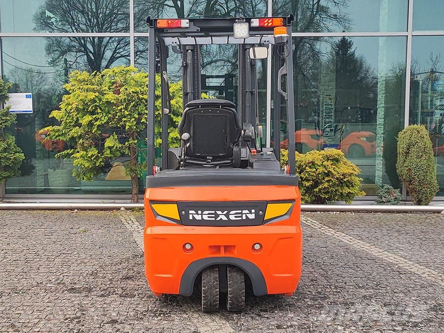 Nexen FBAT18N Sähkötrukit