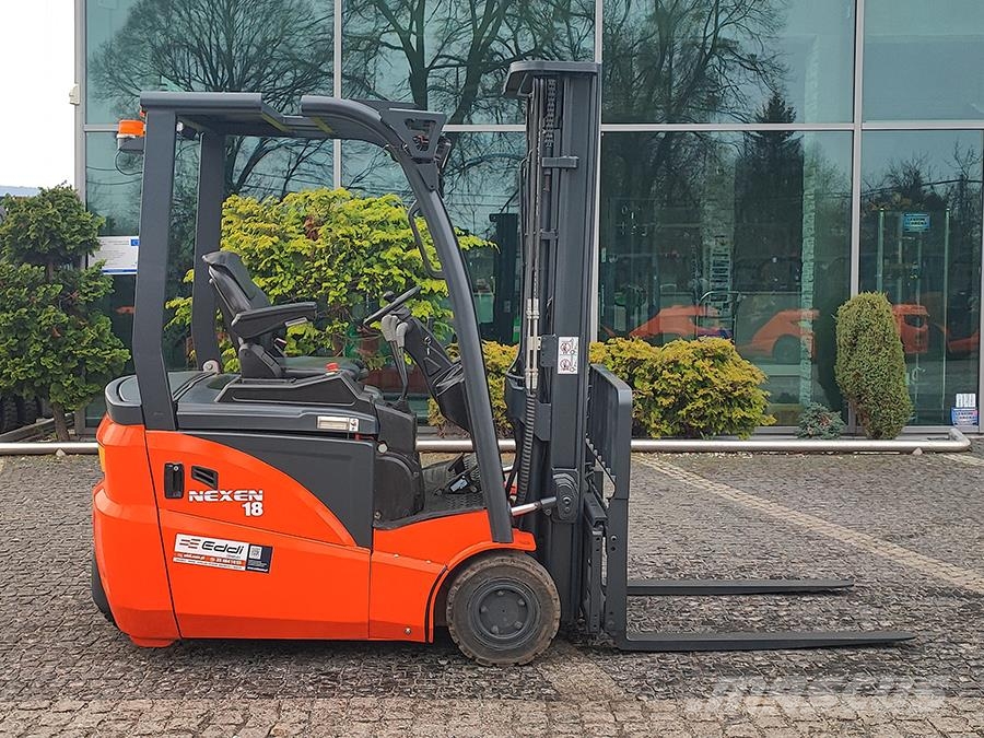 Nexen FBAT18N Sähkötrukit