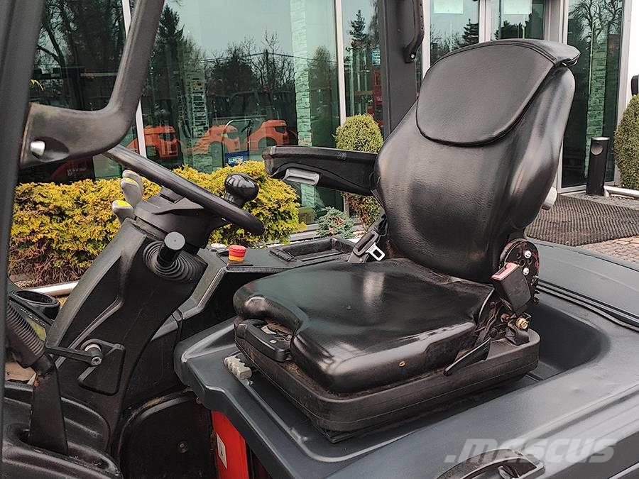 Nexen FBAT18N Sähkötrukit