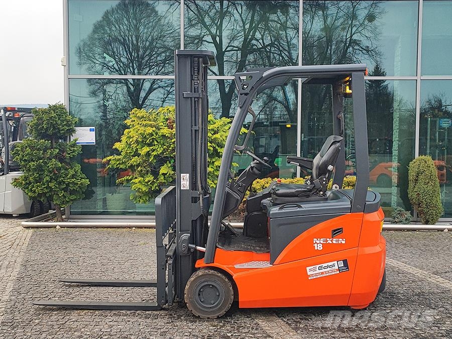Nexen FBAT18N Sähkötrukit