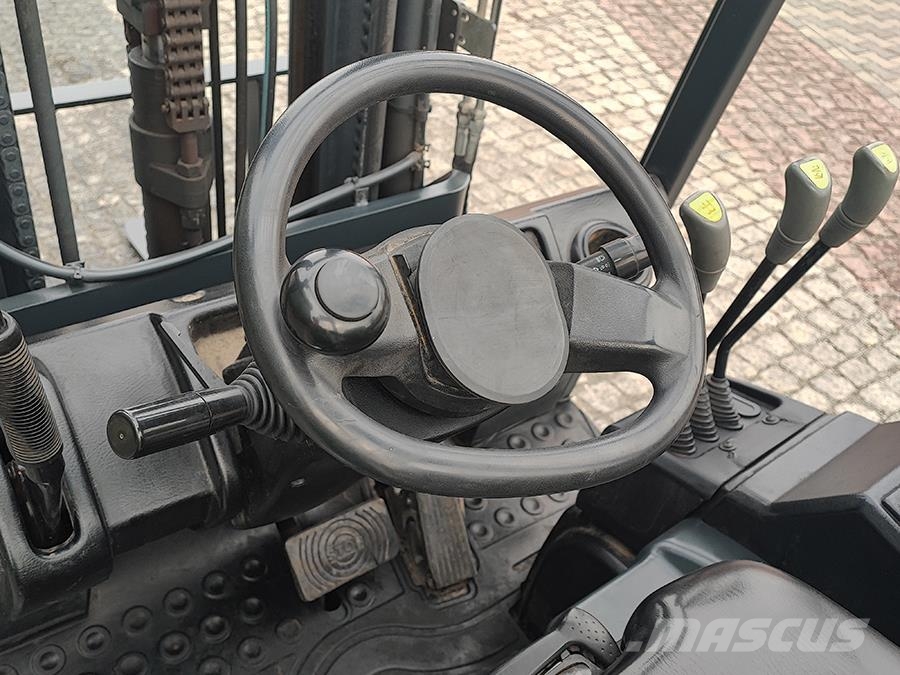 Nexen FBAT18N Sähkötrukit