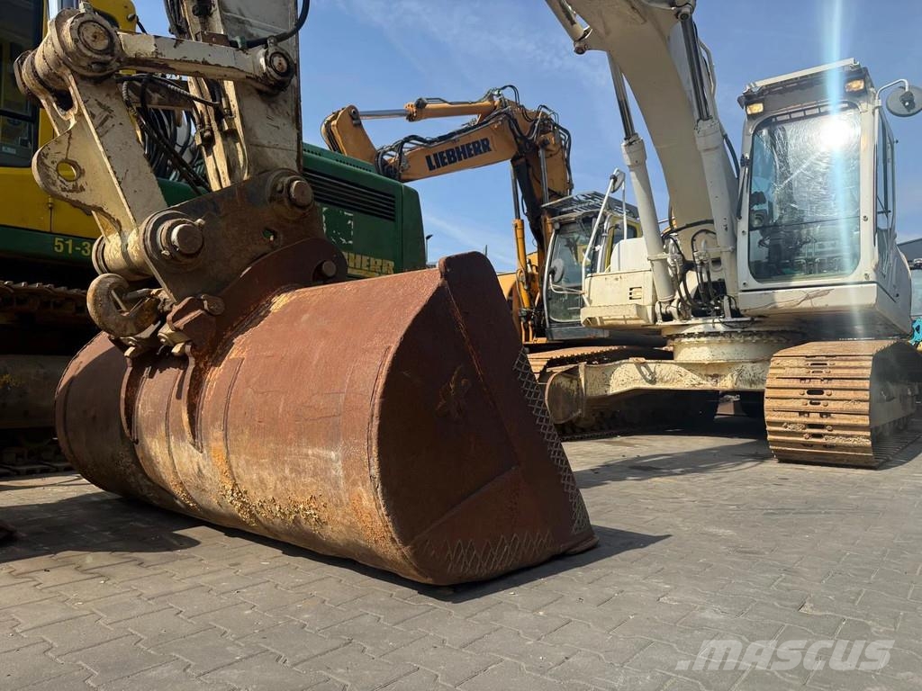 CASE CX250C Escavatori cingolati