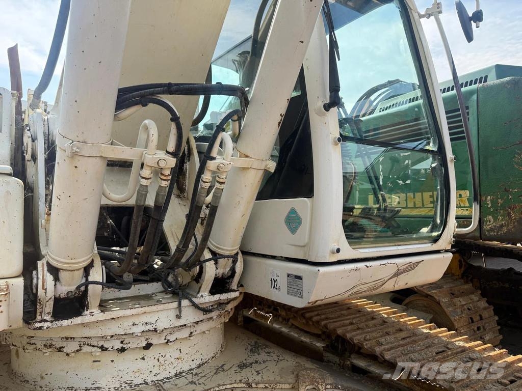 CASE CX250C Escavatori cingolati