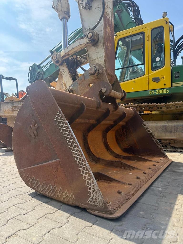 CASE CX250C Escavatori cingolati